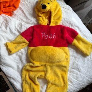 Worn once - Disney Pooh Kids One Piece